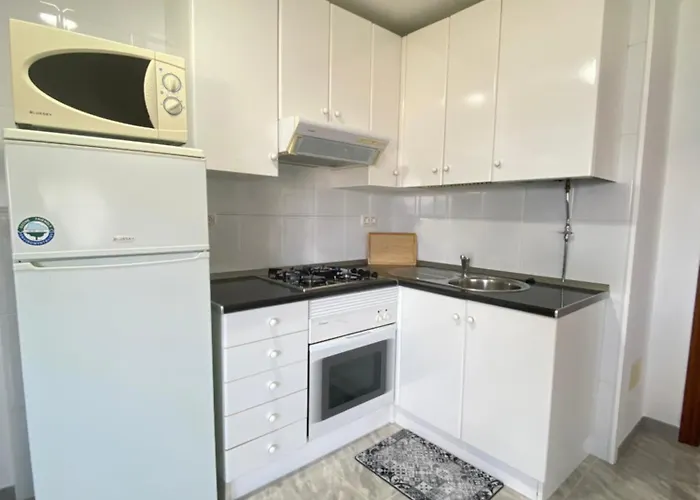 アパート Playa Lano A By Rsh